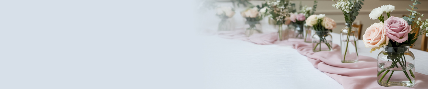 DIY: Vom Blumenstrauß zur Tischdeko