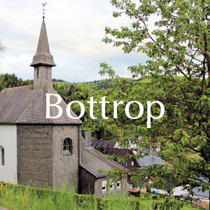 Rosenlieferung in Bottrop