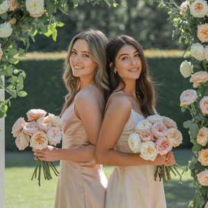 Brautjungfernstrau&szlig;