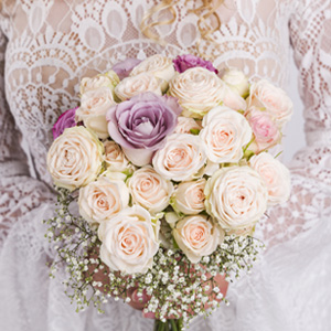 Rosen zur Hochzeit Hochzeitsblumen