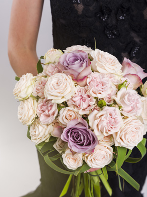 Brautstrau&szlig; zu deinem Hochzeitskleid