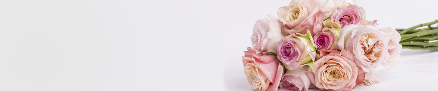 Hochzeitsblumen Rosen zum Hochzeit