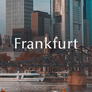 Bestellen und liefern in Frankfurt Rosenlieferung in Frankfurt