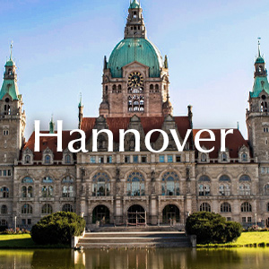 Bestellen und liefern nach Hannover Rosen verschicken nach Hannover