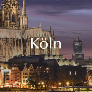 Rosenlieferung in K&ouml;ln