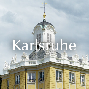 Rosen verschicken nach Karlsruhe