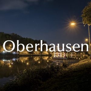 Rosen verschicken nach Oberhausen