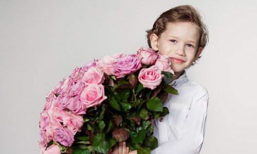 Blog: Rosen f&uuml;r Oma