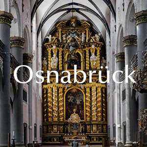 Rosenlieferung in Osnabr&uuml;ck