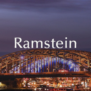 Rosen verschicken nach Ramstein