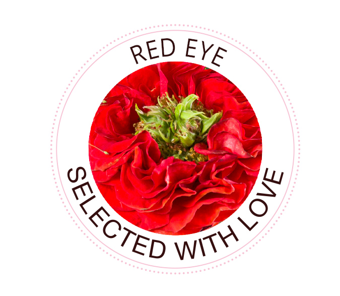Red Eye Die Red Eye Rose
