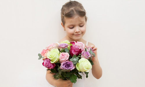 Rosen zum Muttertag Blog: Muttertag