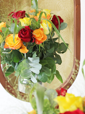 Online Rosen bestellen