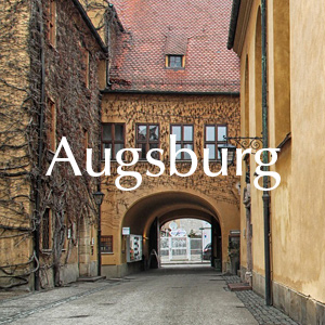 Rosen verschicken und liefern Augsburg