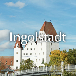 Rosen verschicken nach Ingolstadt