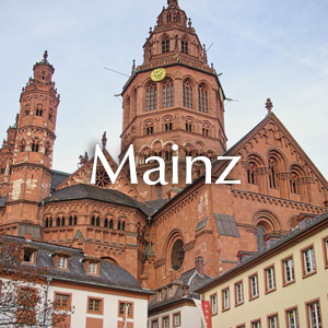 Bestellen und liefern in Mainz Rosenlieferung in Mainz