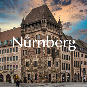 Rosen verschicken nach N&uuml;rnberg