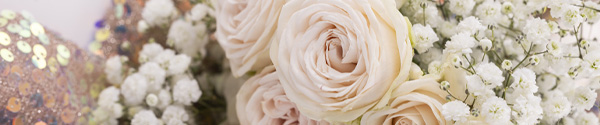 Blumen für den Brautstrauß bestellen