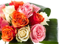 Strau&szlig; f&uuml;r Oma