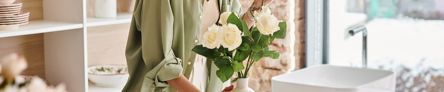 Weiße Rosen bestellen Weiße Rosen